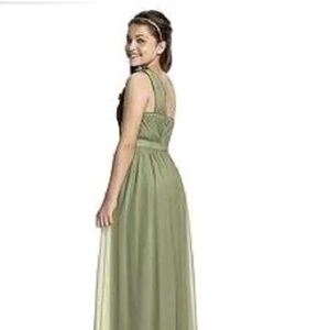 Junior Bridesmaid Dress/Prom Dress/Evening Gown